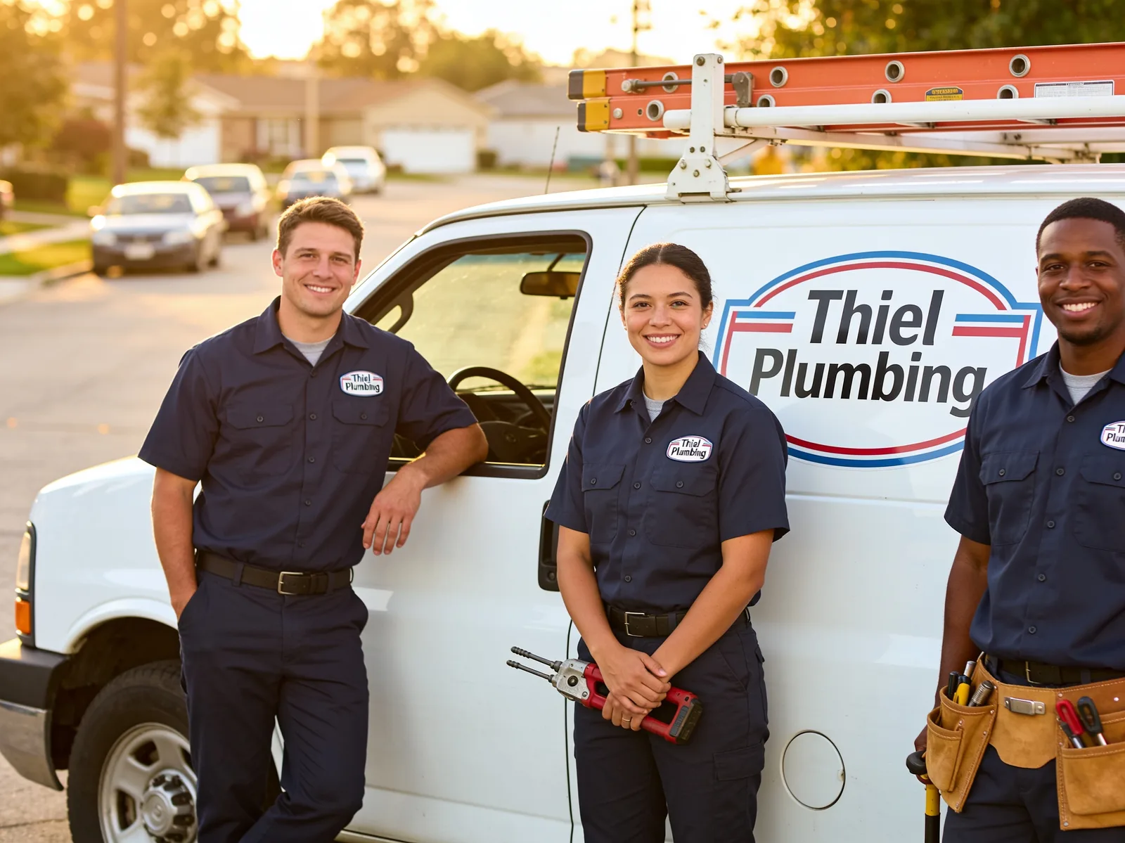 Plumber company in Stockholm, SD